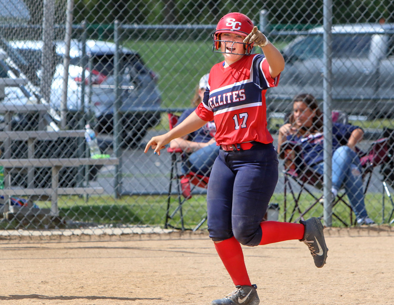 South Central/Highland, Softball